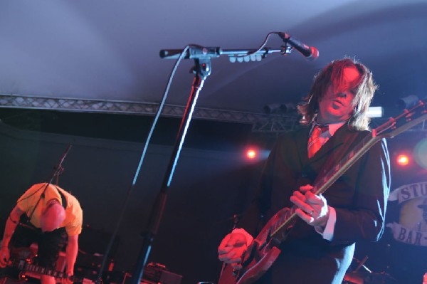 Presidents of the United States of America at Stubb's