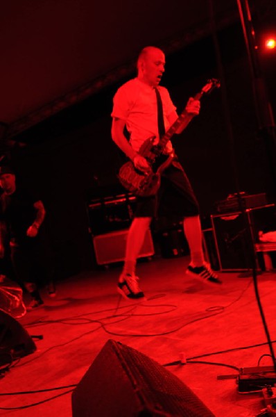 Presidents of the United States of America at Stubb's