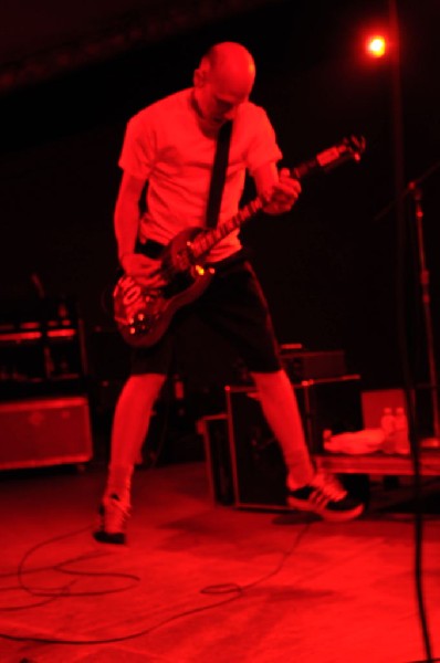 Presidents of the United States of America at Stubb's