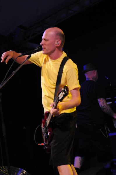 Presidents of the United States of America at Stubb's