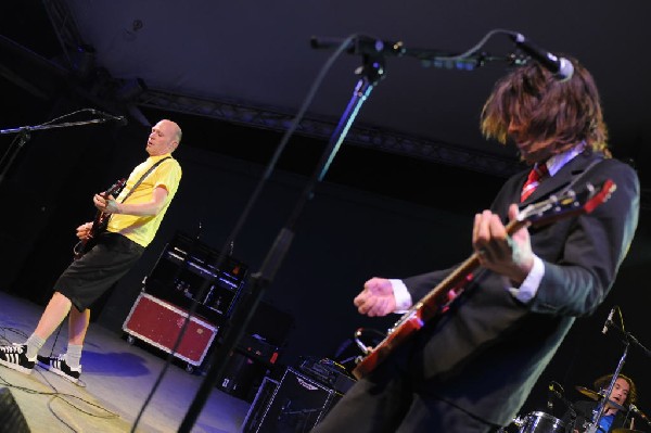Presidents of the United States of America at Stubb's