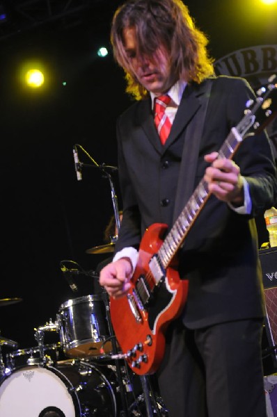 Presidents of the United States of America at Stubb's