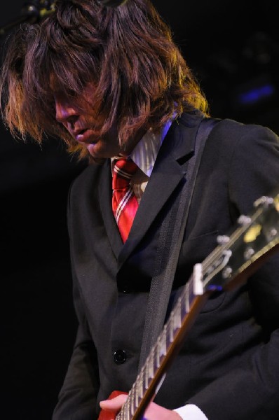 Presidents of the United States of America at Stubb's