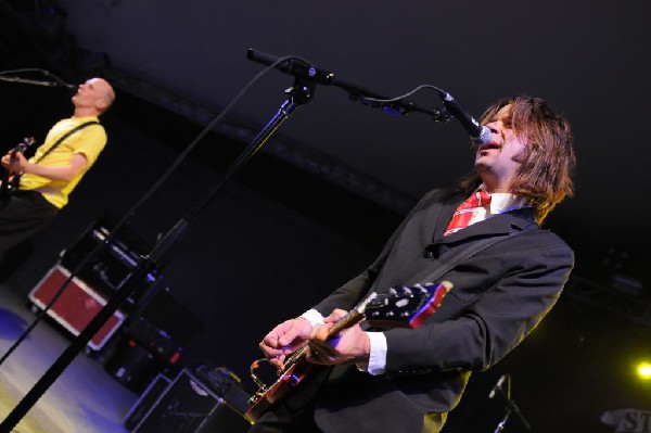 Presidents of the United States of America at Stubb's