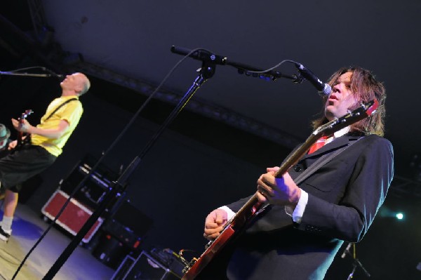 Presidents of the United States of America at Stubb's