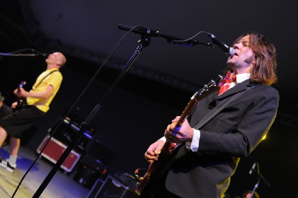 Presidents of the United States of America at Stubb's