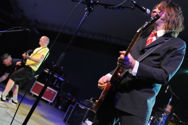 Presidents of the United States of America at Stubb's