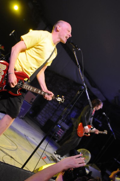 Presidents of the United States of America at Stubb's