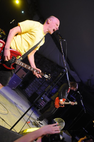 Presidents of the United States of America at Stubb's