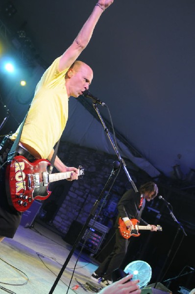 Presidents of the United States of America at Stubb's