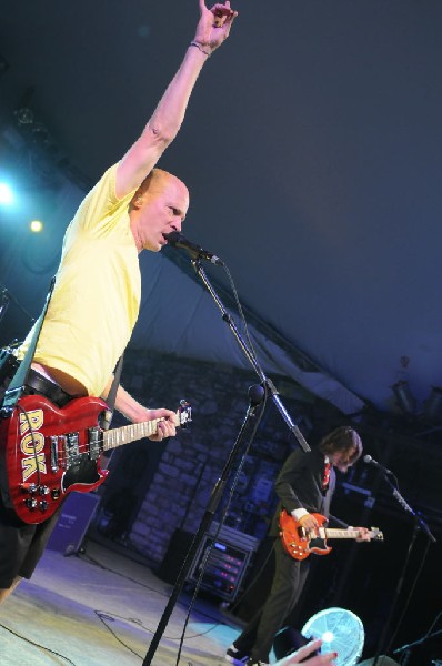 Presidents of the United States of America at Stubb's