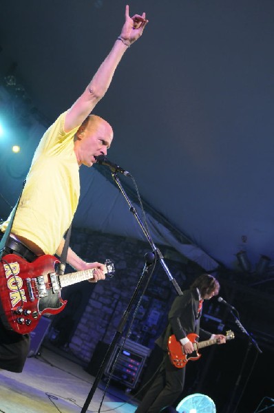 Presidents of the United States of America at Stubb's