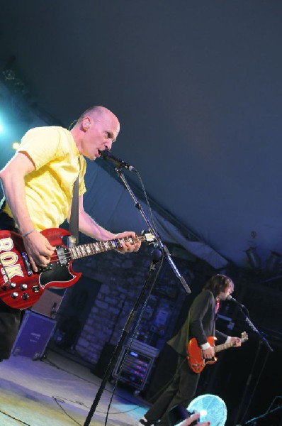 Presidents of the United States of America at Stubb's