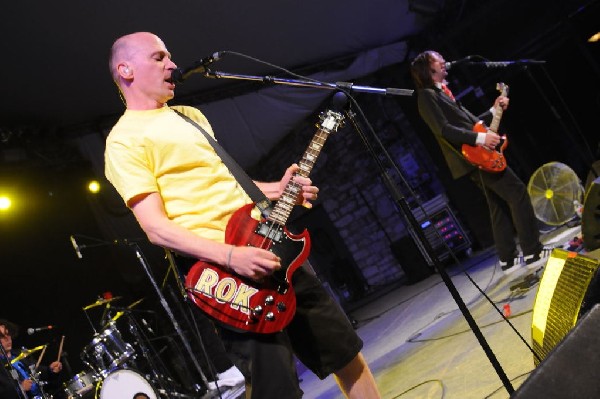 Presidents of the United States of America at Stubb's