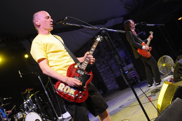 Presidents of the United States of America at Stubb's