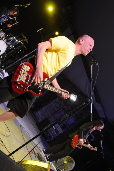 Presidents of the United States of America at Stubb's