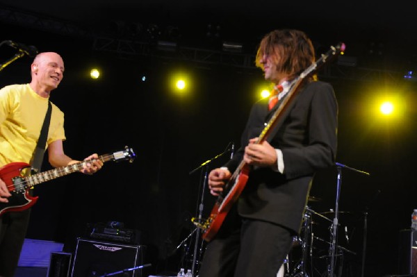 Presidents of the United States of America at Stubb's