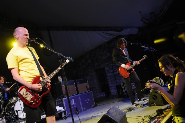 Presidents of the United States of America at Stubb's