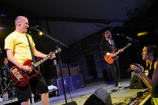 Presidents of the United States of America at Stubb's