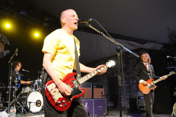 Presidents of the United States of America at Stubb's