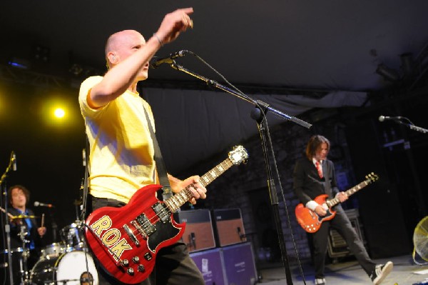 Presidents of the United States of America at Stubb's