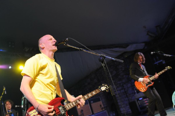 Presidents of the United States of America at Stubb's