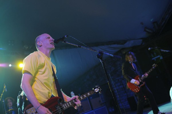 Presidents of the United States of America at Stubb's