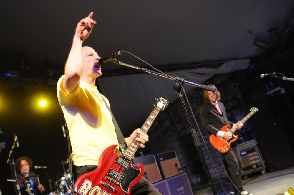 Presidents of the United States of America at Stubb's