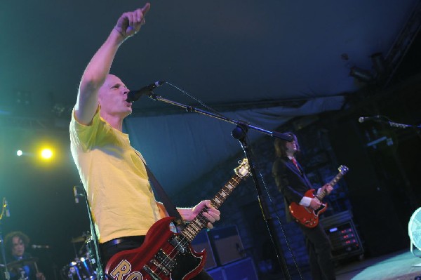 Presidents of the United States of America at Stubb's