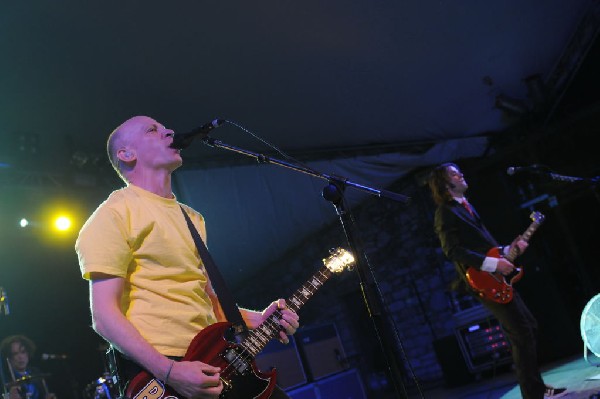 Presidents of the United States of America at Stubb's