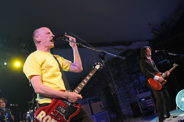 Presidents of the United States of America at Stubb's