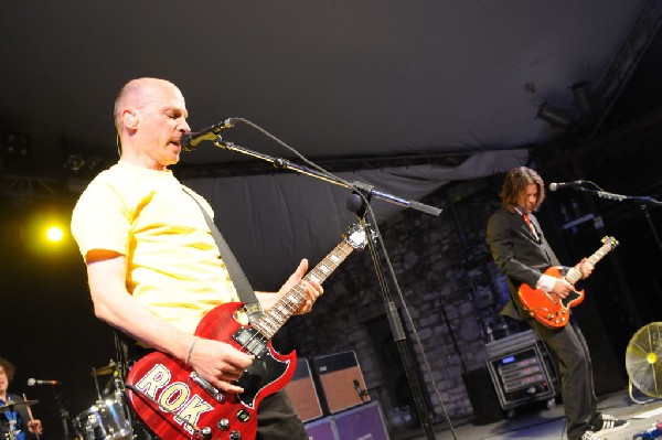 Presidents of the United States of America at Stubb's