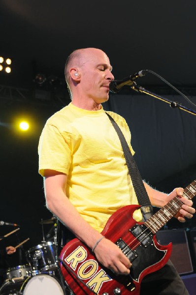 Presidents of the United States of America at Stubb's