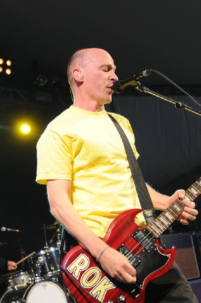 Presidents of the United States of America at Stubb's