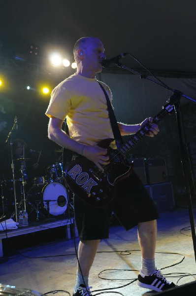 Presidents of the United States of America at Stubb's