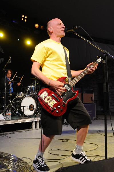 Presidents of the United States of America at Stubb's