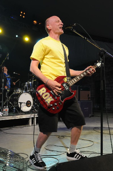 Presidents of the United States of America at Stubb's