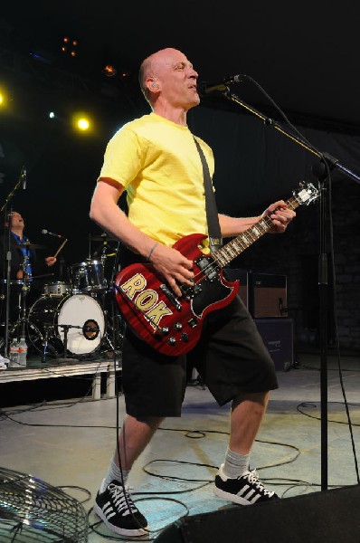 Presidents of the United States of America at Stubb's