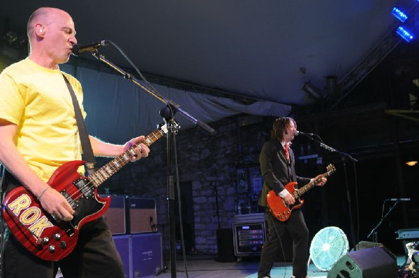 Presidents of the United States of America at Stubb's