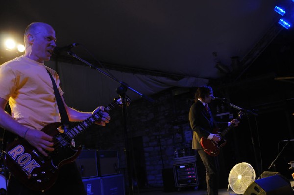 Presidents of the United States of America at Stubb's