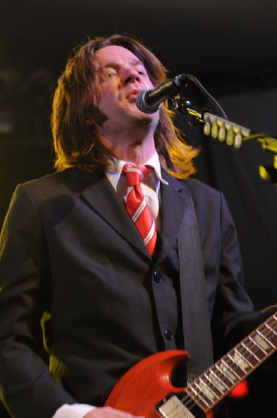 Presidents of the United States of America at Stubb's