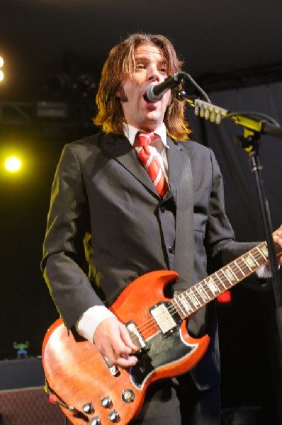 Presidents of the United States of America at Stubb's