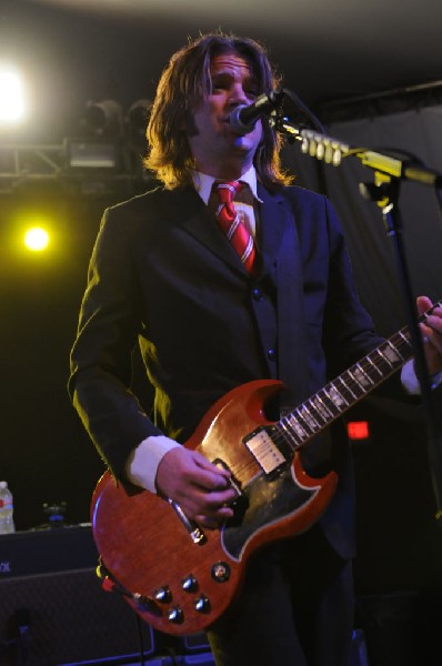 Presidents of the United States of America at Stubb's