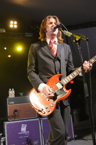 Presidents of the United States of America at Stubb's