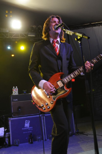 Presidents of the United States of America at Stubb's