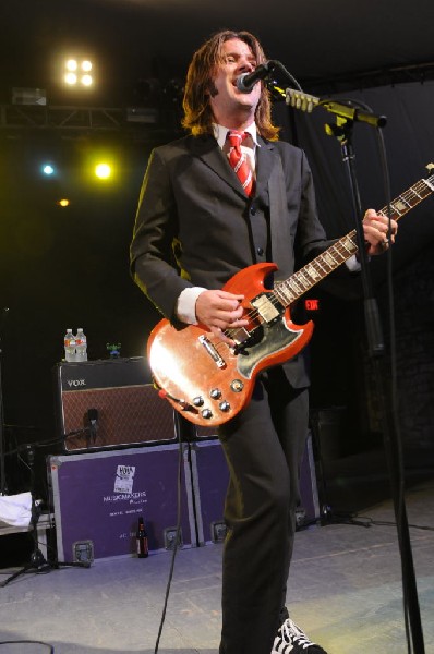 Presidents of the United States of America at Stubb's