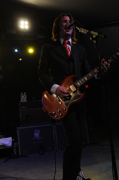 Presidents of the United States of America at Stubb's