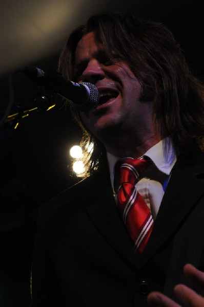 Presidents of the United States of America at Stubb's