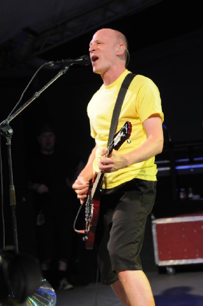 Presidents of the United States of America at Stubb's