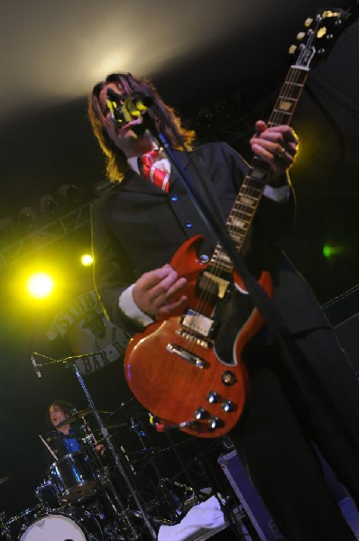 Presidents of the United States of America at Stubb's